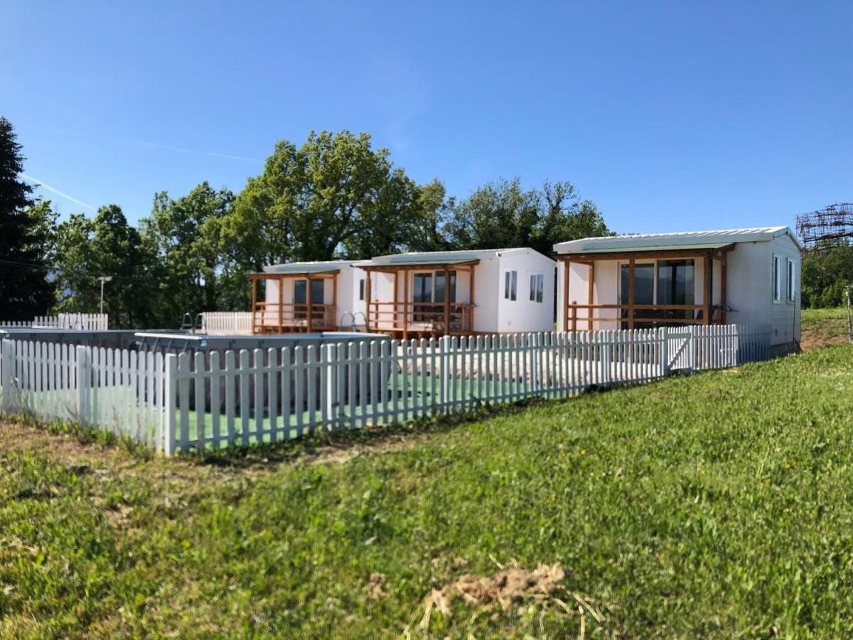 In Country Luxury Lodges Camerino Dış mekan fotoğraf